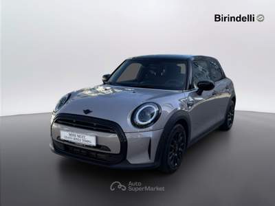 MINI One  - mini 1.5 one business 5 porte Grigio usata Vinci