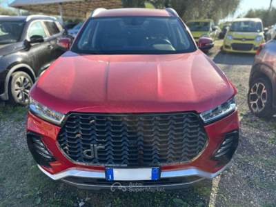 DR 7.0  -  1.5 turbo gpl 153cv dct Rosso usata Viterbo