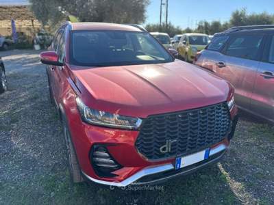 DR 7.0  -  1.5 turbo gpl 153cv dct Rosso usata Viterbo