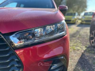 DR 7.0  -  1.5 turbo gpl 153cv dct Rosso usata Viterbo