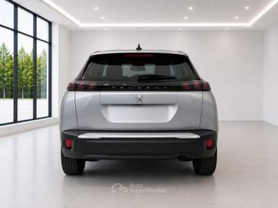 Peugeot 2008  - 2008 puretech 100 s&s active Grigio usata Viterbo