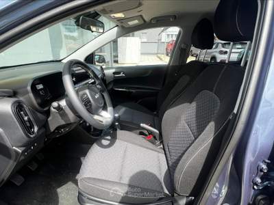 Kia Picanto Picanto 1.0 gdi 5 porte style Blu/Azzurro usata Torino