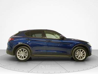 Alfa Romeo Stelvio  -  2.2 turbodiesel 210 cv at8 q4 super Blu/Azzurro usata Civitanova Marche