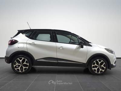 Renault Captur  1.5 dci intens 90cv Grigio usata Firenze