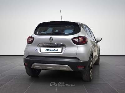 Renault Captur  1.5 dci intens 90cv Grigio usata Firenze