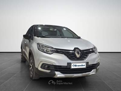 Renault Captur  1.5 dci intens 90cv Grigio usata Firenze