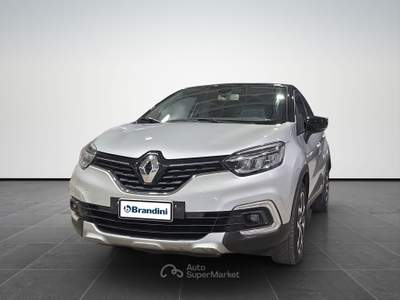 Renault Captur  1.5 dci intens 90cv Grigio usata Firenze