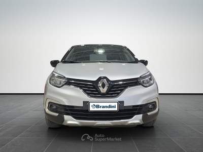 Renault Captur  1.5 dci intens 90cv Grigio usata Firenze