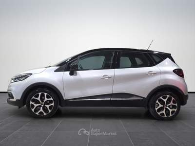 Renault Captur  1.5 dci intens 90cv Grigio usata Firenze
