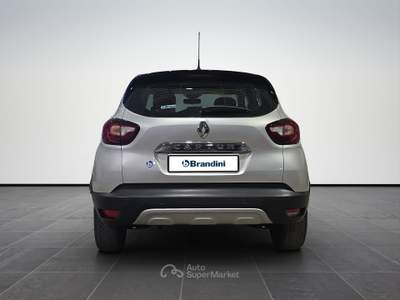 Renault Captur  1.5 dci intens 90cv Grigio usata Firenze