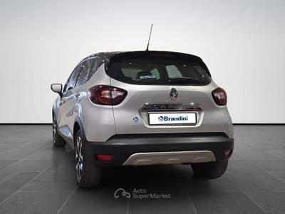 Renault Captur  1.5 dci intens 90cv Grigio usata Firenze