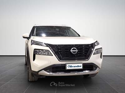 Nissan X-Trail  1.5 e-power tekna 2wd auto Bianco usata Firenze