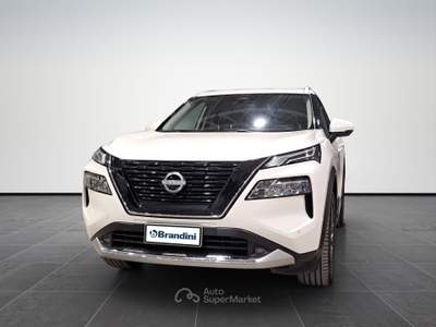Nissan X-Trail  1.5 e-power tekna 2wd auto Bianco usata Firenze