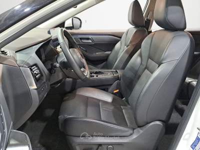 Nissan X-Trail  1.5 e-power tekna 2wd auto Bianco usata Firenze