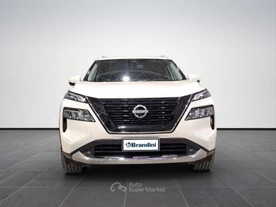 Nissan X-Trail  1.5 e-power tekna 2wd auto Bianco usata Firenze