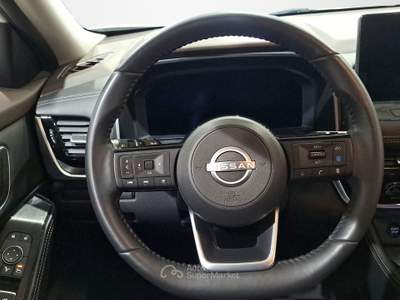Nissan X-Trail  1.5 e-power tekna 2wd auto Bianco usata Firenze