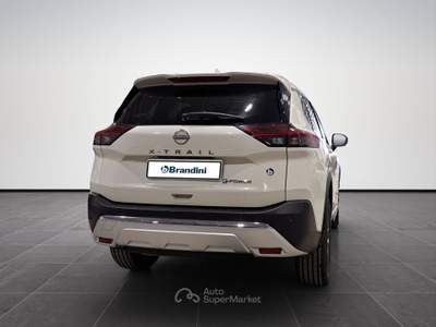 Nissan X-Trail  1.5 e-power tekna 2wd auto Bianco usata Firenze