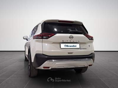 Nissan X-Trail  1.5 e-power tekna 2wd auto Bianco usata Firenze
