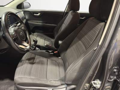 Kia Stonic  1.6 crdi style adas pack 115cv my18 Grigio usata Firenze