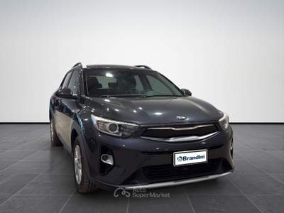 Kia Stonic  1.6 crdi style adas pack 115cv my18 Grigio usata Firenze