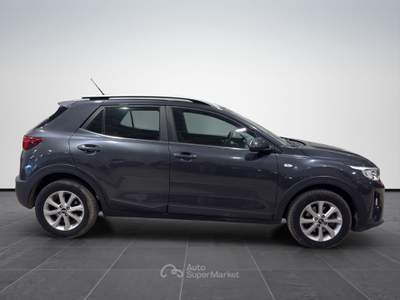Kia Stonic  1.6 crdi style adas pack 115cv my18 Grigio usata Firenze