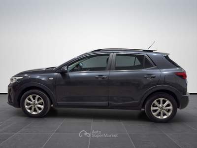 Kia Stonic  1.6 crdi style adas pack 115cv my18 Grigio usata Firenze