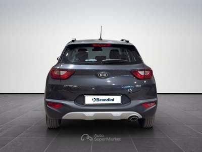 Kia Stonic  1.6 crdi style adas pack 115cv my18 Grigio usata Firenze