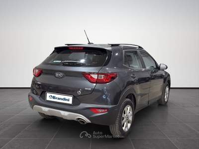 Kia Stonic  1.6 crdi style adas pack 115cv my18 Grigio usata Firenze