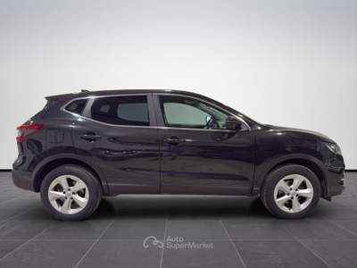 Nissan Qashqai  1.6 dig-t acenta 163cv Nero usata Firenze