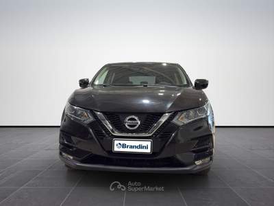 Nissan Qashqai  1.6 dig-t acenta 163cv Nero usata Firenze