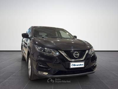 Nissan Qashqai  1.6 dig-t acenta 163cv Nero usata Firenze