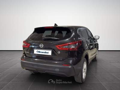 Nissan Qashqai  1.6 dig-t acenta 163cv Nero usata Firenze