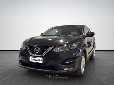 Nissan Qashqai  1.6 dig-t acenta 163cv Nero usata Firenze