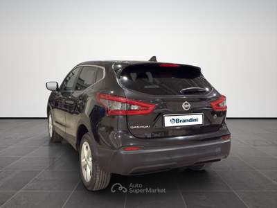 Nissan Qashqai  1.6 dig-t acenta 163cv Nero usata Firenze