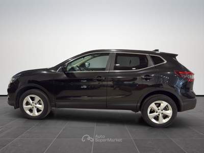 Nissan Qashqai  1.6 dig-t acenta 163cv Nero usata Firenze