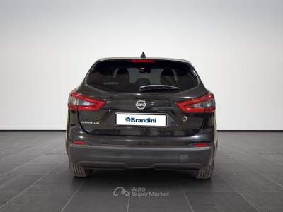 Nissan Qashqai  1.6 dig-t acenta 163cv Nero usata Firenze