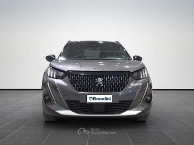 Peugeot 2008  1.5 bluehdi gt s&s 110cv Grigio usata Firenze