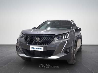 Peugeot 2008  1.5 bluehdi gt s&s 110cv Grigio usata Firenze