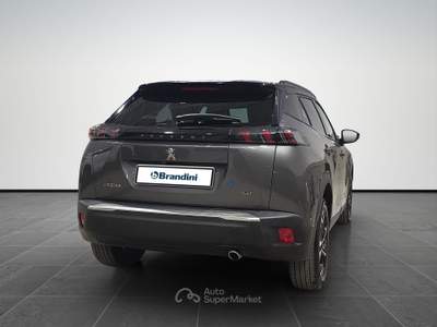 Peugeot 2008  1.5 bluehdi gt s&s 110cv Grigio usata Firenze