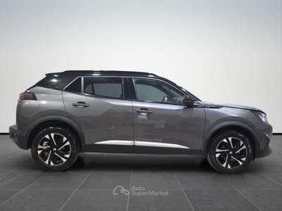 Peugeot 2008  1.5 bluehdi gt s&s 110cv Grigio usata Firenze