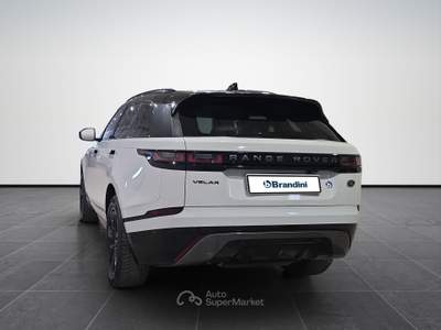 Land Rover Range Rover Velar  2.0 i4 r-dynamic hse 2 Bianco usata Firenze