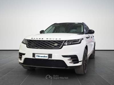 Land Rover Range Rover Velar  2.0 i4 r-dynamic hse 2 Bianco usata Firenze