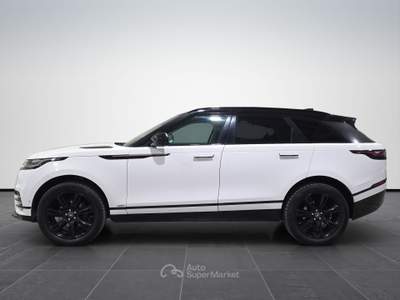 Land Rover Range Rover Velar  2.0 i4 r-dynamic hse 2 Bianco usata Firenze