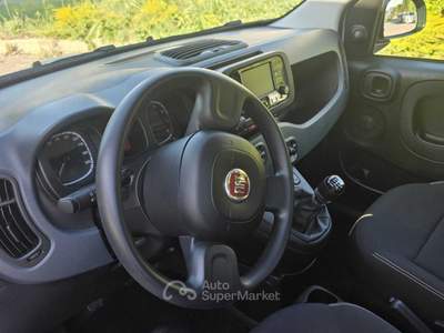 Fiat Panda Fiat Panda 1.0   FireFly S&S Hybrid 4 posti Bianco usata Deruta