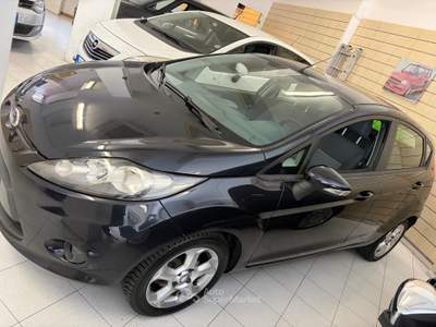 Ford Fiesta Ok neopatentati usata La Spezia