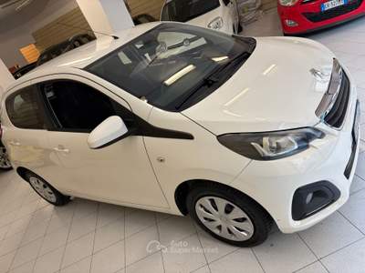 Peugeot 108 Ok neopatentati usata La Spezia