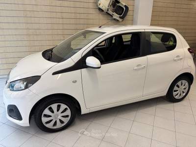 Peugeot 108 Ok neopatentati usata La Spezia