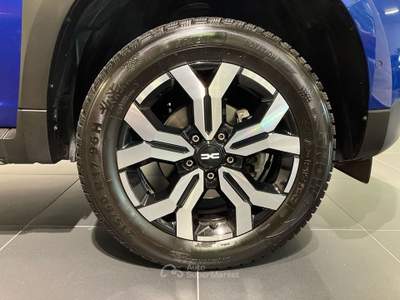 Dacia Duster duster van II 1.0 TCe 90cv Prestige Qstomize N1 AUTOCARRO Blu/Azzurro usata Como