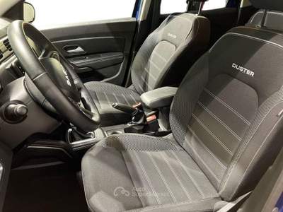 Dacia Duster duster van II 1.0 TCe 90cv Prestige Qstomize N1 AUTOCARRO Blu/Azzurro usata Como