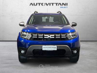 Dacia Duster duster van II 1.0 TCe 90cv Prestige Qstomize N1 AUTOCARRO Blu/Azzurro usata Como